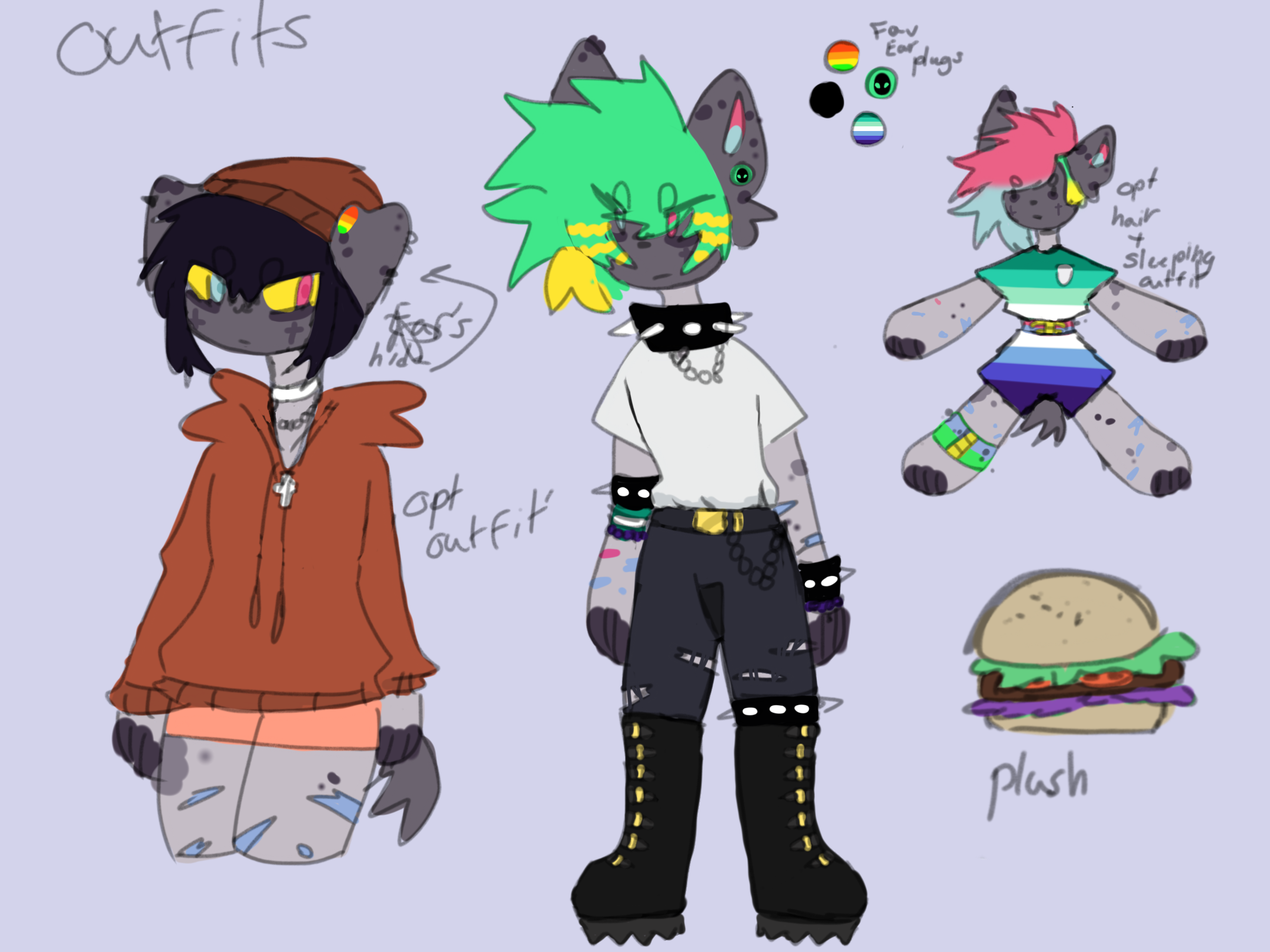 Shocke Fanart 3